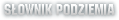Słownik podziemia